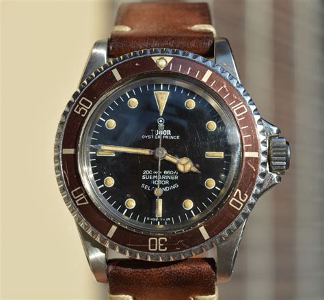 rolex tudor submariner rotor oyster prince watch|vintage tudor submariner for sale.